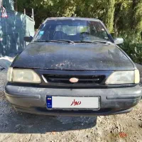 پراید۸۲ سی ان جی|خودرو سواری و وانت|شیراز, شهرک صادقیه|دیوار