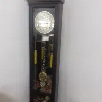 ساعت ایستاده موتوری عالی