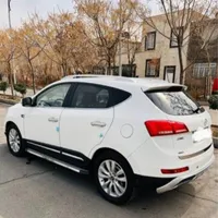 جک S5 اتوماتیک، مدل ۱۳۹۷