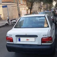 پرایدمدل۸۷|خودرو سواری و وانت|تهران, جوادیه|دیوار