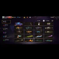 اکانت فری فایر