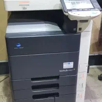 دستگاه رنگی652 konica