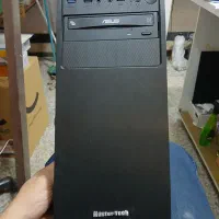 کامپیوتر گیمینگ با مانیتور LG و  SSD m2 256|رایانه رومیزی|خمینی‌شهر, |دیوار