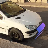 ۲۰۶ مدل ۸۹ تیپ ۲|خودرو سواری و وانت|پرند, فاز ۴|دیوار