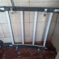 باربند تیبا  و زنجیرر چرخ