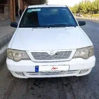 پراید ۱۱۱ بی رنگ مدل ۹۸ کم کار