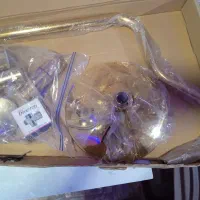 دوش حمام شیپوری نو آک بند|لوازم حمام|پاکدشت, پاکدشت (مامازند)|دیوار