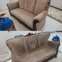 شستشوی مبل و صندلی ماشین|خدمات نظافت|جیرفت, |دیوار