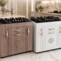 اجاق گاز طرح. فر7583