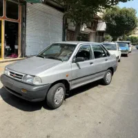 پراید ۱۳۱ مدل ۱۳۸۸