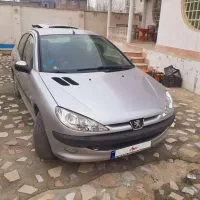 فروش یک دستگاه ۲۰۶ اتومات ‌v9 مدل ۸۶