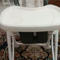 صندلی غذا کودک|تخت و صندلی بچه|نظرآباد, شهرک سید جمال الدین|دیوار