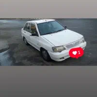 پراید ۱۳۲ مدل ۸۸