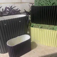 باکس چوبی گل