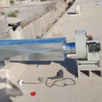 هود صنعتی آشپزخانه وکانال