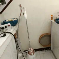 اتو بخار ایستاده