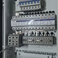 تابلو برق صنعتی