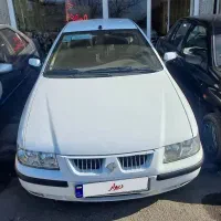 سمند ال ایکس مدل ۹۱ بیرنگ