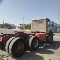 بنززیرمایلر ارتشی کشنده کمپرسی میکسر ایرانی|خودرو سنگین|شیراز, شریفآباد|دیوار