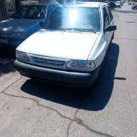 پراید مدل 86