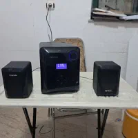 اسپیکر  خانگی