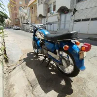 یاماها125YB|موتورسیکلت|تهران, فلسطین (میدان انقلاب)|دیوار