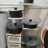 پایه قابلمه