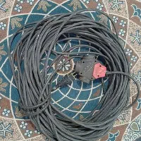 سیم سیار۱۵ متری|ابزارآلات|اهواز, پردیس|دیوار