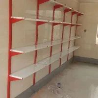 برای مغازه و خانه قفسه واستند|کتابخانه، شلف، قفسههای دیواری|تبریز, |دیوار