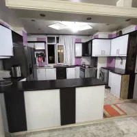 فروش آپارتمان ۹۰متری/تاپ لوکشین/شهرک طلائیه|فروش آپارتمان|قرچک, شهرک طلائیه|دیوار