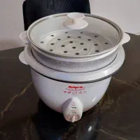 پلوپز آرام پز بخار پز|اجاق گاز و لوازم برقی پختوپز|تبریز, |دیوار