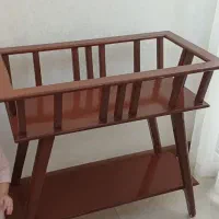 پایه گل.کافی بار.تخت کودک