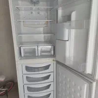 فروش یخچال فریزر الکترو استیل