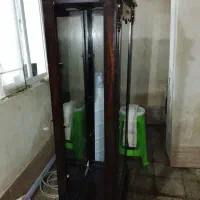 بوفه|بوفه، ویترین، کنسول|رشت, حمیدیان|دیوار
