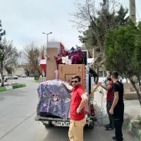 حمل و نقل اثاثیه منزل با ماشینهای مسقف و کارگر|خدمات حمل و نقل|شاهرود, |دیوار