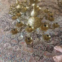 لوستر برنزی