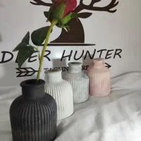 گلدان مراکشی سنگ مصنوعی|صنایع دستی و سایر لوازم تزئینی|تهران, شهرک ولیعصر جنوبی|دیوار