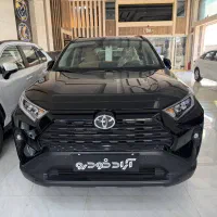 تویوتا رافور هییرید ژاپن ۲۰۲۵