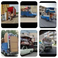 دفتر جابجایی اثاثیه منزل کامیون کارگرامتخصص نیسان