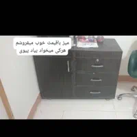 فروش تخت فیشیال ومیزناخن|آرایشگاه و سالن‌های زیبایی|میناب, |دیوار