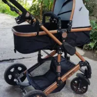 کالسکه مارک اسپرینگ + کریر