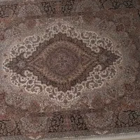 فرش ۹متری سالم و تمیز