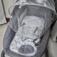 گهواره بچه برقی