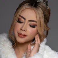 میکاپ شینیون عروس و همراهی