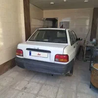 پراید مدل ۸۲