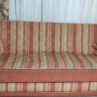 مبل راحتی تختخواب شو ترک