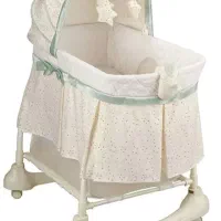 تخت کنار مادر خارجی برند Kolcraft|تخت و صندلی بچه|مشهد, سرافرازان|دیوار