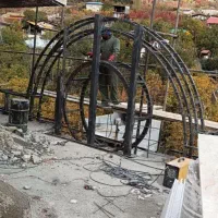 رابیتس کاری راویزکاری جوشکاری درسراسرکرج وتهران