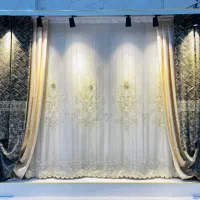 دوخت و نصب پرده