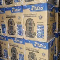 جاروبرقی سطلی تی‌مکس آلمانی|جاروبرقی، جارو شارژی، بخارشو|گنبد کاووس, |دیوار